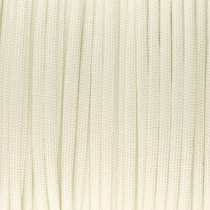 White Paracord 550 Type III