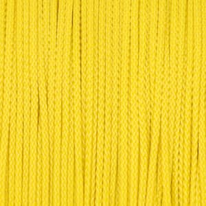 Banana Yellow Micro Cord