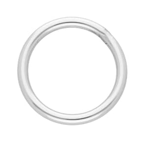 Stainless Steel 25 x 4 mm O-ring - 10pc