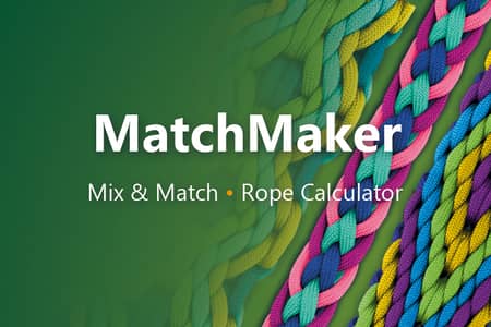 Paracord.eu MatchMaker Rope Calculator