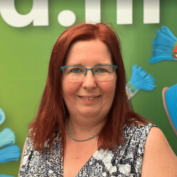 Our ambassador Evi Nelissen, Yatzil.be