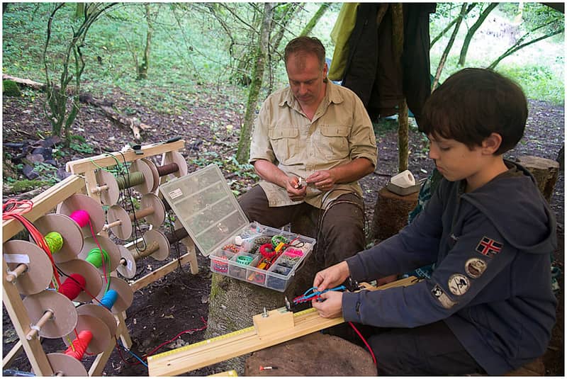 Paracord Armband Jig 
