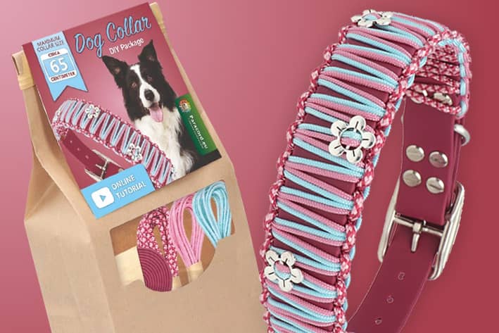 BioThane Hondenhalsband