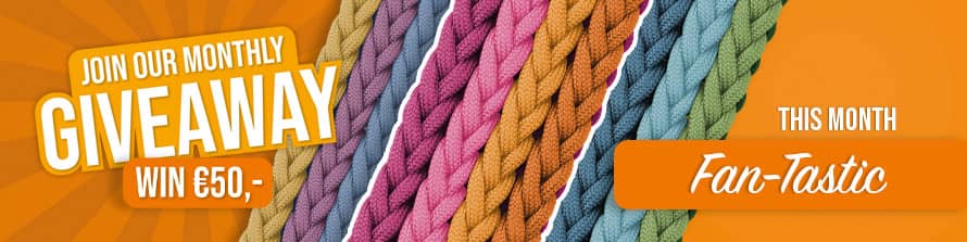 Paracord.eu Fan-Tastic Giveaway