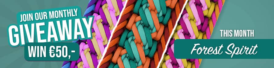 Forest Spirit Giveaway