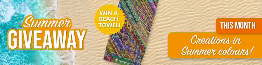 Paracord.eu Summer Giveaway