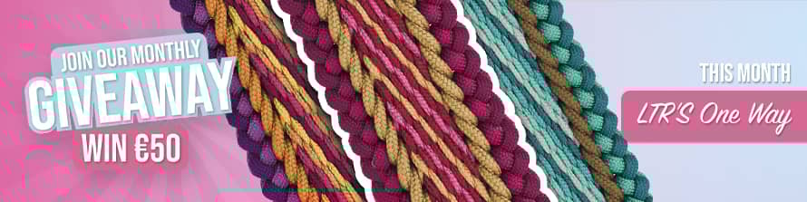 LTR's One Way Giveaway