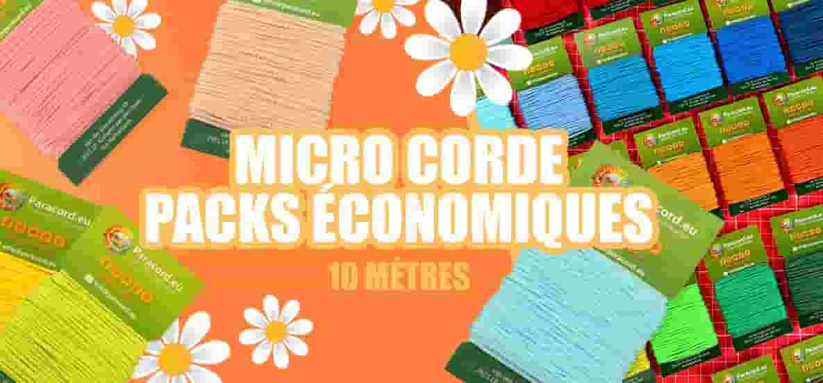 micro cord 10 meter package deal banner