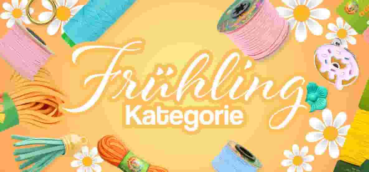 Spring Category Banner