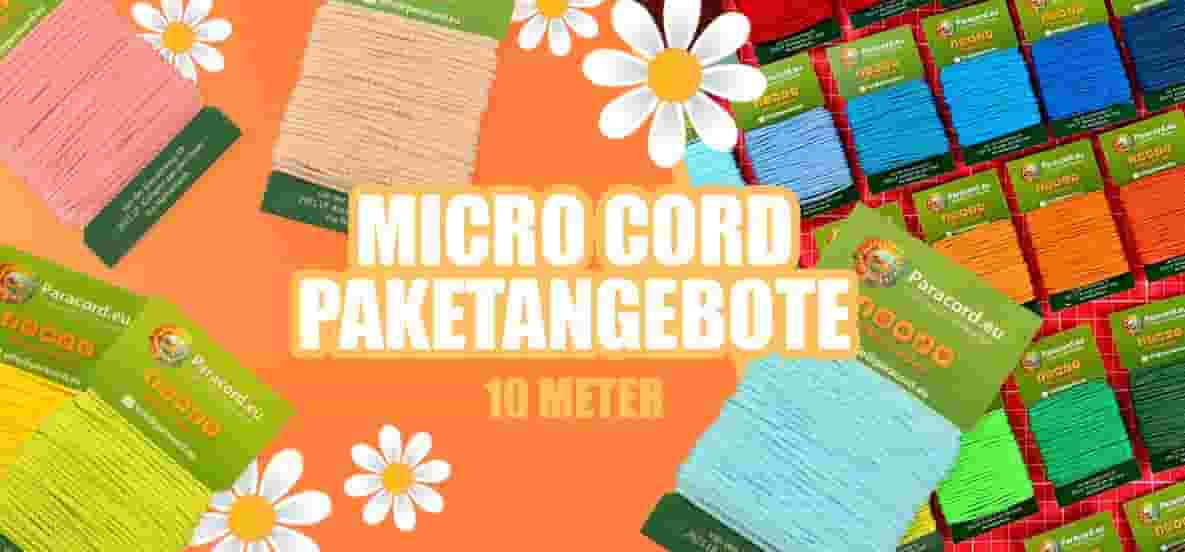 micro cord 10 meter package deals