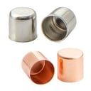 Metal Cord End Caps