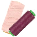 Waxed Polyester Cord