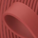 Extra Thick Coated Webbing