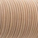 Cordon en cuir - 4 mm