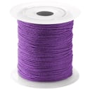 Round Metallic Jewellery Cord