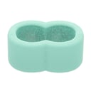 Silicone Small Double Sliders
