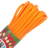 Apricot Orange Paracord 550 Type III - ca. 10 m