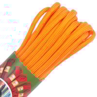 Apricot Orange Paracord 550 Type III - ca. 10 m