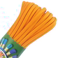 Royal Orange Paracord 550 Type III - ca. 10 m