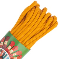 Goldenrod Paracord 550 Type III - ca. 10 m