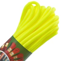 Ultra Neon Yellow Paracord 550 Type III - ca. 10 m