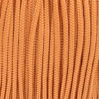 Golden Copper Glamour Paracord Type I