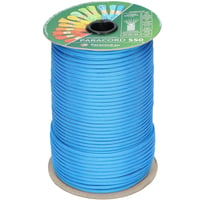 Dark Baby Blue Paracord 550 Type III - 100 m