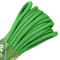 Grass Green Paracord 550 Type III - ca. 10 m