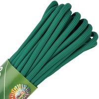 Seaweed Green Paracord 550 Type III - ca. 10 m