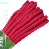Red Velvet Paracord 550 Type III - ca. 10 m