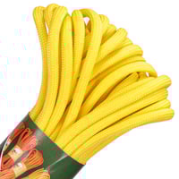 Lemon Yellow Paracord 550 Type III - ca. 10 m