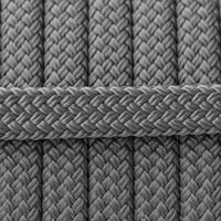 Charcoal Grey - Flat LUXE PPM Ø 12mm