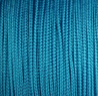 Caribbean Blue Micro Cord