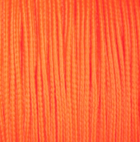 Neon Orange Micro Cord