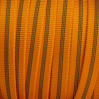 18 mm - Beal Flat Super Tape Webbing 'Orange'