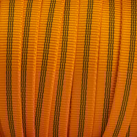 18 mm - Beal Flat Super Tape Webbing 'Orange'