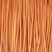 Golden Copper Glamour - 1.2 mm Micro Cord