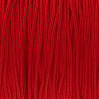 Poppy Red - 1.2 mm Micro Cord