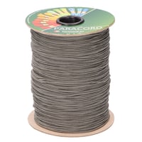 Steel Grey Micro Cord 1.2mm - 300m