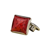 Red Pyramid Rivets