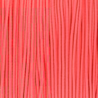 Neon Pink - Elastic Cord 1 mm