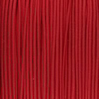Imperial Red - Elastic Cord 1 mm