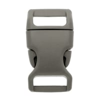 Charcoal Grau Buckle 5/8 (M)