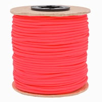 Flamingo Pink Paracord 100 Type I - 50 m