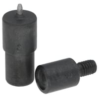 8 mm Single Cap Rivet Die Set | For Spindle Hand Press