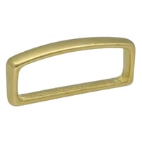 Passant Ring 40 mm - Brass