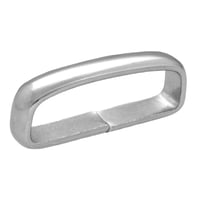 Passant Ring 40 mm - Nickel Plated