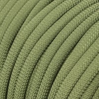 Foggy Green - Dog Leash Rope - Ø 10mm Nylon