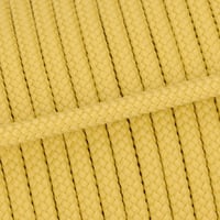 Pastel Yellow PPM Cord - Ø 5mm