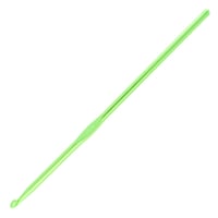 Green 4.0 mm Crochet hook